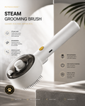 PETSESORIES™ Steam Grooming Brush